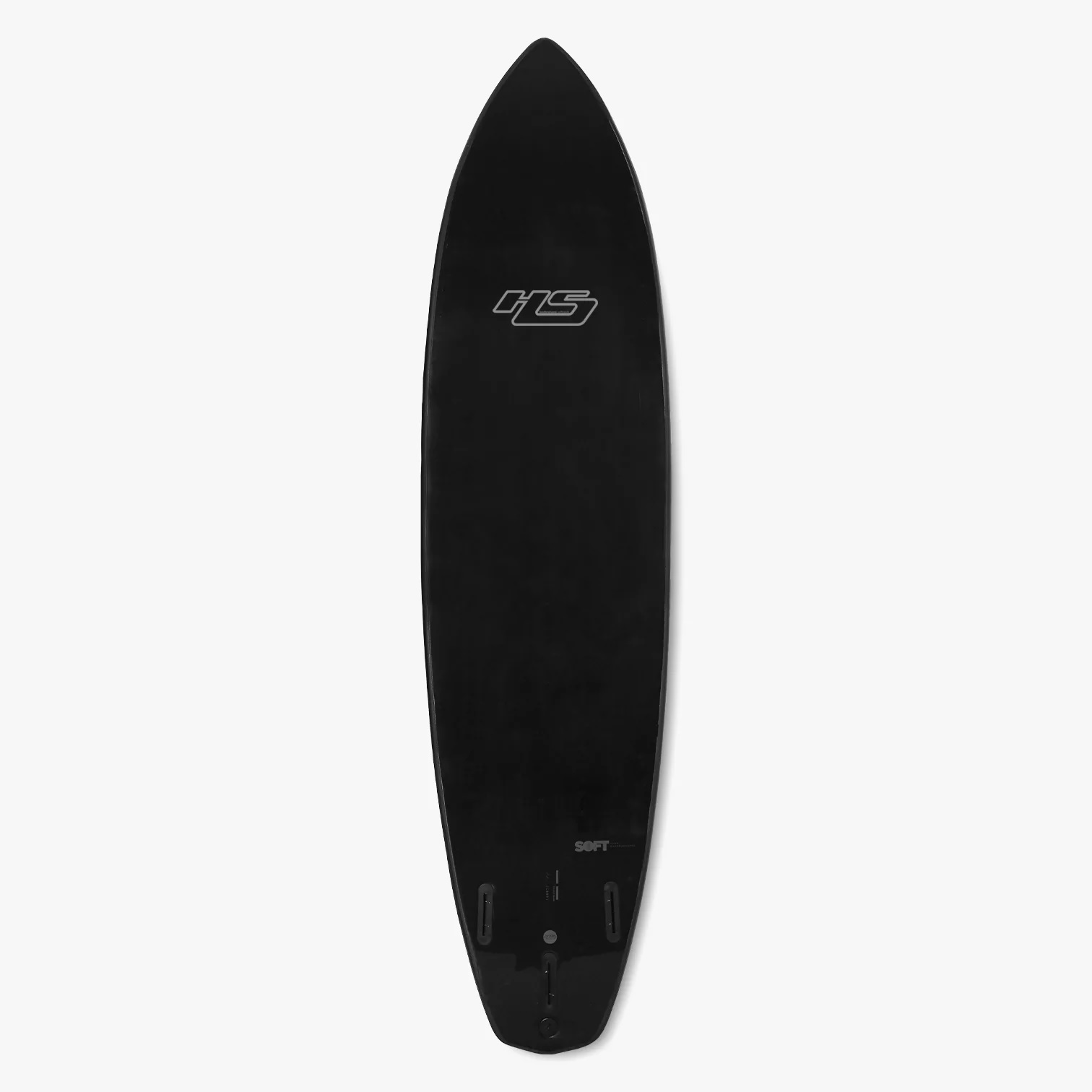 HAYDEN SHAPES / 8`0 LOOT Soft Series  Glider Black Futures 3 FIN